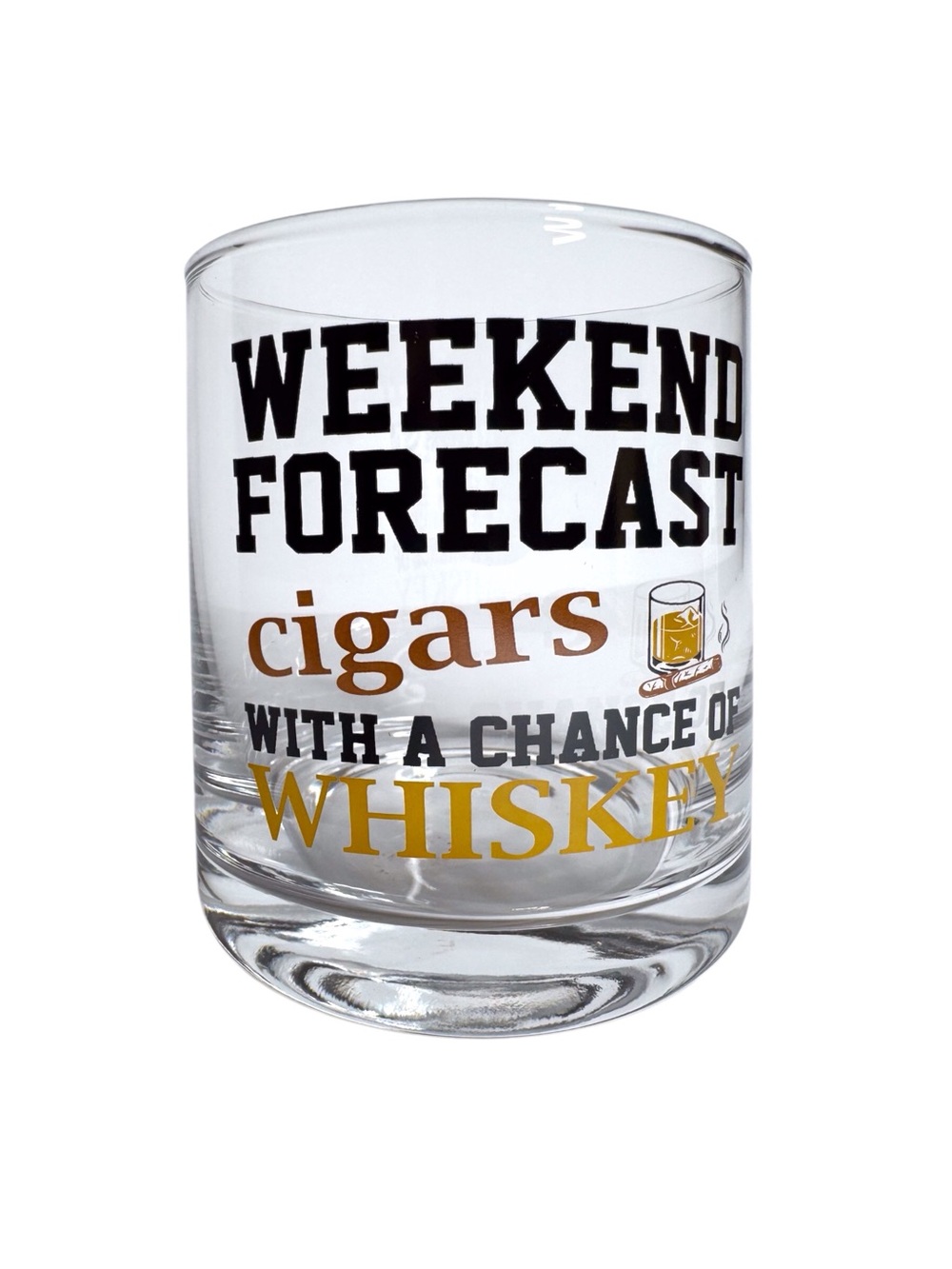 Rocks Glass: Weekend Forecast Cigars With A Chance Of Whiskey